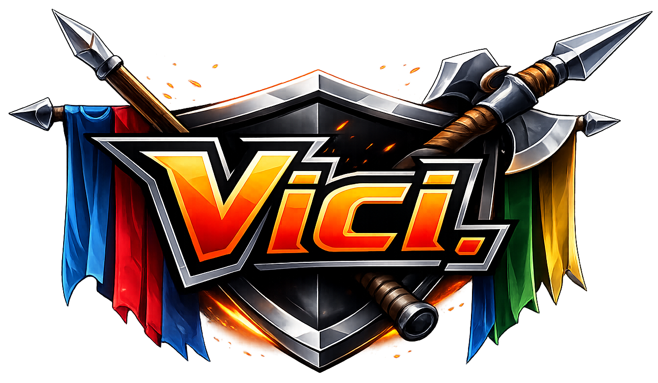Vici. logo